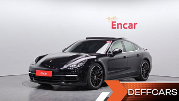 Porsche PANAMERA 2.9 4S купить на сайте DeffCars