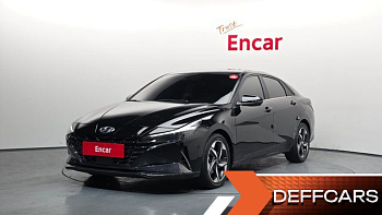 Hyundai AVANTE Inspiration купить на сайте DeffCars