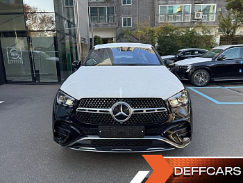 Mercedes GLE-CLASS GLE450d 4MATIC Coupe купить на сайте DeffCars