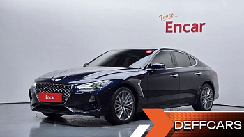 Genesis G70 2.0T Elite купить на сайте DeffCars