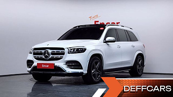 Mercedes GLS-CLASS GLS400d 4MATIC купить на сайте DeffCars