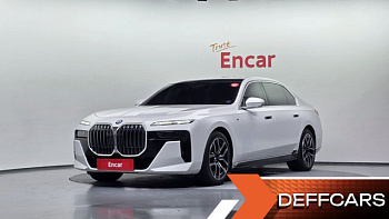 BMW 7-SERIES 740i sDrive M Sport купить на сайте DeffCars