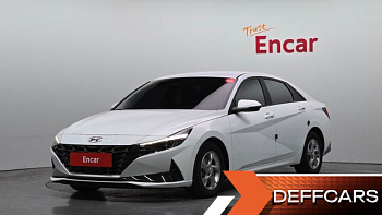 Hyundai AVANTE 1.6 Modern купить на сайте DeffCars