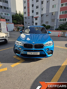 BMW X6M 4.4 купить на сайте DeffCars