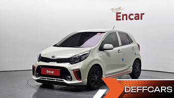 Kia MORNING Luxury купить на сайте DeffCars