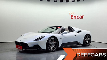 Maserati MC20 3.0 V6 Cielo купить на сайте DeffCars