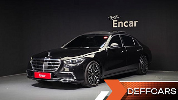 Mercedes S-CLASS S580L 4MATIC купить на сайте DeffCars
