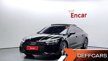Audi A7 55 TFSI Quattro Premium купить на сайте DeffCars