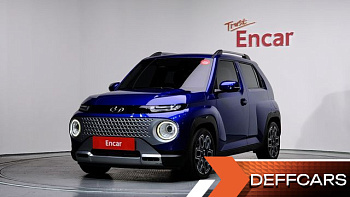 Hyundai CASPER Inspiration купить на сайте DeffCars