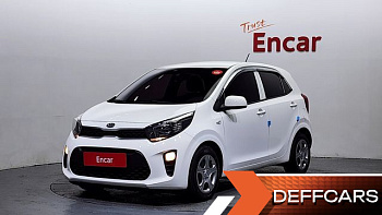 Kia MORNING LPi Deluxe купить на сайте DeffCars