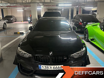 BMW M4 M4 Coupe Competition купить на сайте DeffCars