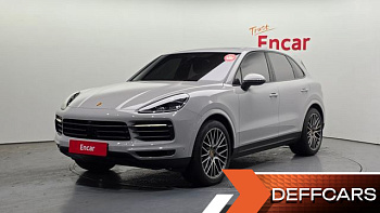 Porsche CAYENNE 3.0 PLATINUM EDITION купить на сайте DeffCars
