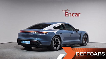Porsche TAYCAN GTS купить на сайте DeffCars