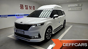 Kia CARNIVAL 9-Seater Signature купить на сайте DeffCars