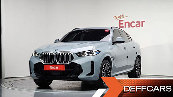 BMW X6 xDrive40i M Sport купить на сайте DeffCars