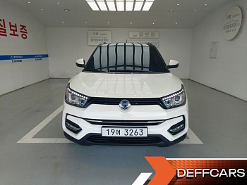 Ssangyong TIBOLI Gear Plus 2WD купить на сайте DeffCars