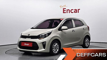 Kia MORNING Luxury купить на сайте DeffCars