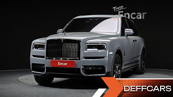 Rolls-Royce CULLINAN 6.7 V12 Black Badge купить на сайте DeffCars