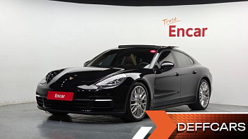 Porsche PANAMERA 3.0 AWD купить на сайте DeffCars