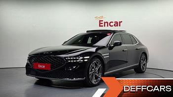 Genesis G90 Gasoline 3.5 Turbo AWD купить на сайте DeffCars