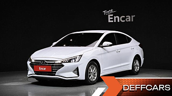 Hyundai AVANTE 1.6 Smart купить на сайте DeffCars