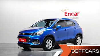 ChevroletGMDaewoo TRAX 1.4 LS Deluxe купить на сайте DeffCars