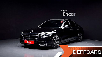 Mercedes S-CLASS S450L 4MATIC купить на сайте DeffCars