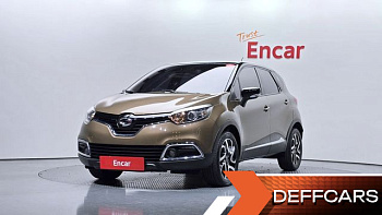 Renault-KoreaSamsung QM3 RE Signature купить на сайте DeffCars