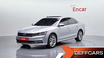 Volkswagen PASSAT 2.0 TSI B7 купить на сайте DeffCars