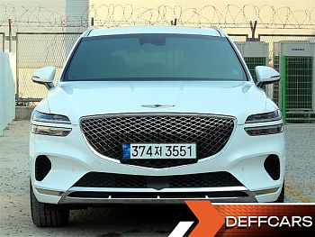 Genesis GV70 2.5T Gasoline 2WD купить на сайте DeffCars