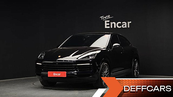 Porsche CAYENNE 3.0 Coupe купить на сайте DeffCars