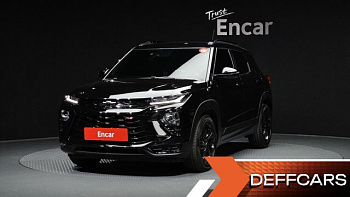 ChevroletGMDaewoo TRAILBLAZER 1.3 Turbo 2WD RS купить на сайте DeffCars