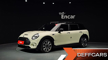 Mini CLUBMAN Standard 2nd купить на сайте DeffCars