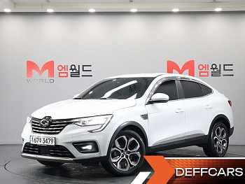 Renault-KoreaSamsung XM3 1.3 TCe RE Signature купить на сайте DeffCars