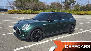Mini CLUBMAN Standard 2nd купить на сайте DeffCars
