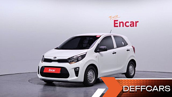 Kia MORNING Van купить на сайте DeffCars