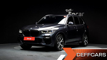 BMW X5 xDrive 40i M Sport купить на сайте DeffCars