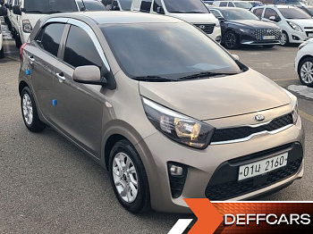 Kia MORNING Luxury купить на сайте DeffCars