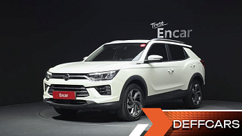 Ssangyong KORANDO Gasoline 1.5 2WD C7 купить на сайте DeffCars