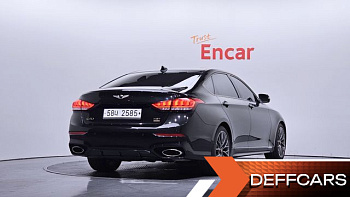Genesis G80 3.3 GDI AWD Prestige купить на сайте DeffCars
