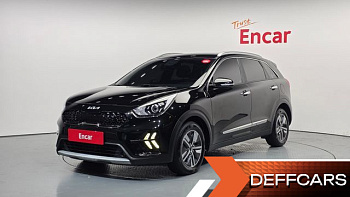 Kia NIRO 1.6 HEV Prestige купить на сайте DeffCars