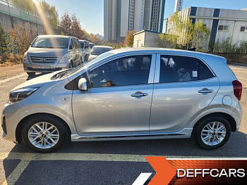 Kia MORNING Signature купить на сайте DeffCars