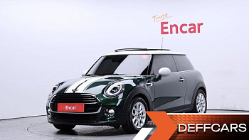 Mini COOPER HIGH Third Generation купить на сайте DeffCars