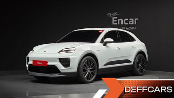 Porsche MACAN Base купить на сайте DeffCars