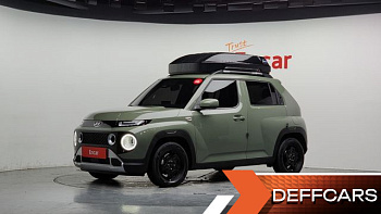 Hyundai CASPER Turbo The Essential купить на сайте DeffCars