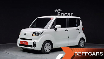 Kia RAY Van DLX купить на сайте DeffCars