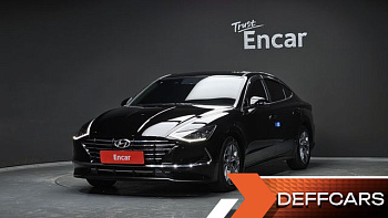 Hyundai SONATA 2.0 LPG(rental car) Style купить на сайте DeffCars