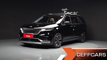 Kia CARNIVAL Gasoline 9-Seater Signature купить на сайте DeffCars