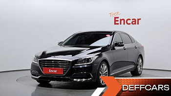 Genesis G80 3.3 GDI AWD Premium Luxury купить на сайте DeffCars