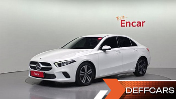 Mercedes A-CLASS A200d Sedan купить на сайте DeffCars